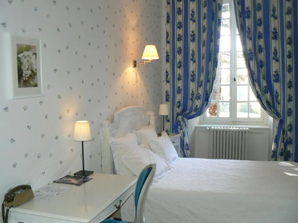 Hotel Hostellerie Des Cedres Villeneuve-de-Rivière