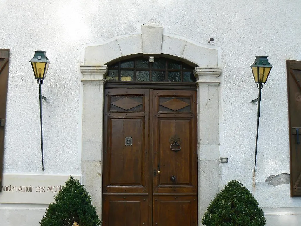 Hostellerie Des Cedres Villeneuve-de-Riviere Hotel