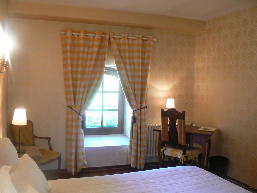 Hotel Hostellerie Des Cedres Villeneuve-de-Riviere