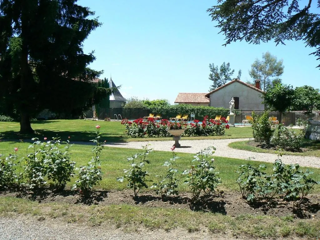 Hotel Hostellerie Des Cedres Villeneuve-de-Riviere