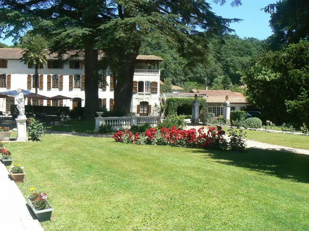 Hotel Hostellerie Des Cedres Villeneuve-de-Riviere