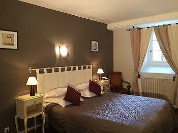 Hostellerie Des Cedres Villeneuve-de-Riviere 3*,