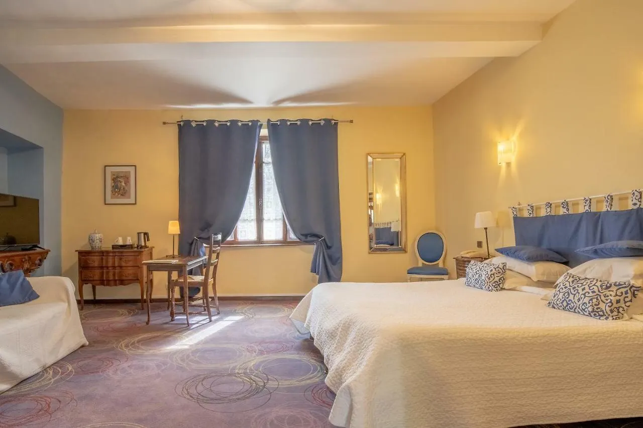 Hotel Hostellerie Des Cedres Villeneuve-de-Riviere