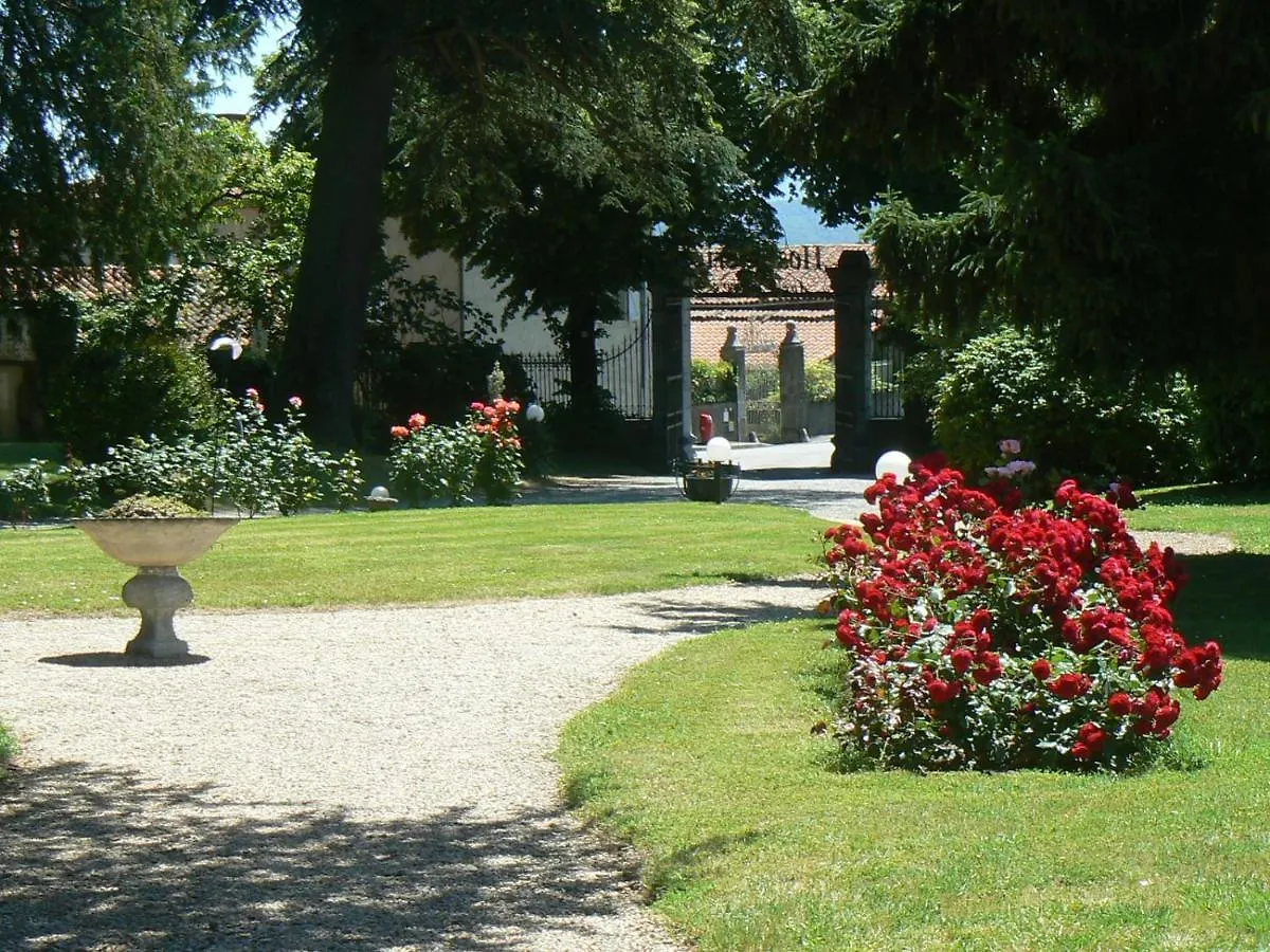 Hostellerie Des Cedres Villeneuve-de-Riviere