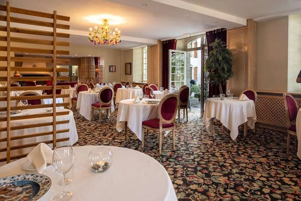 Hotel Hostellerie Des Cedres Villeneuve-de-Riviere