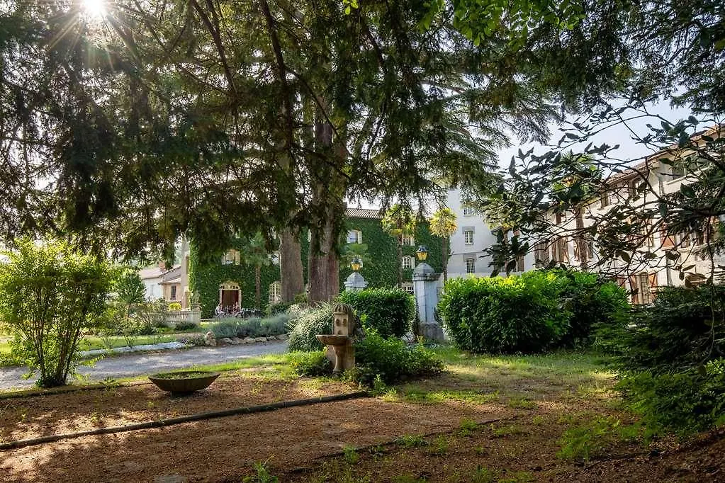 Hostellerie Des Cedres Villeneuve-de-Riviere